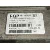 Recambio de centralita motor uce para opel tigra twin top cosmo referencia OEM IAM 55198928 MJD6JOT2 7160006503