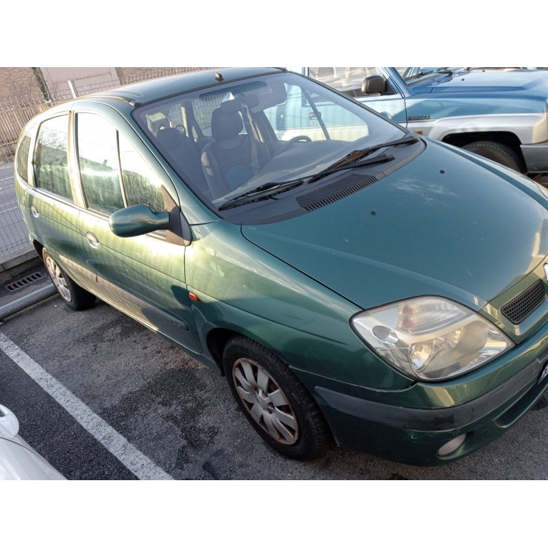 renault scenic (ja..) del año 2002