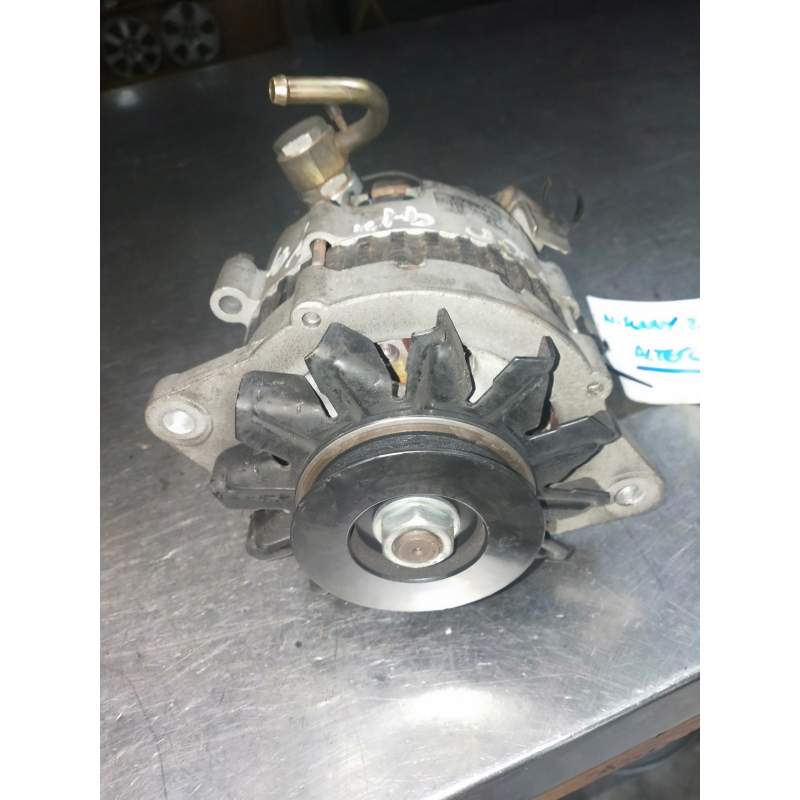 Recambio de alternador para nissan sunny berlina (n14) lx referencia OEM IAM   