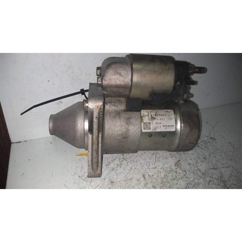 Recambio de motor arranque para fiat punto berlina (188) 1.2 16v elx referencia OEM IAM 44636 51833880 