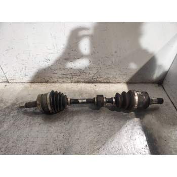 TRANSMISION DELANTERA IZQUIERDA 20CRDI 2006