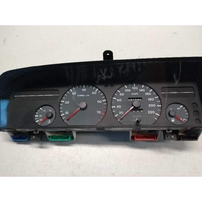 Recambio de cuadro instrumentos para citroën xantia berlina 1.8 cat (lfz / xu7jp) referencia OEM IAM 9613575680 215724919 