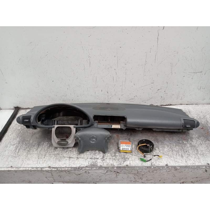 Recambio de kit airbag para mercedes-benz clase c (w203) c 270 cdi (203.016) referencia OEM IAM   2000