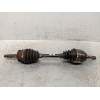 Recambio de transmision delantera izquierda para opel corsa b eco referencia OEM IAM  17D 1997