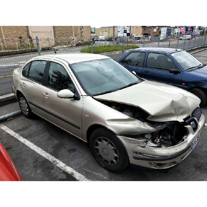 seat toledo (1m2) del año 2004