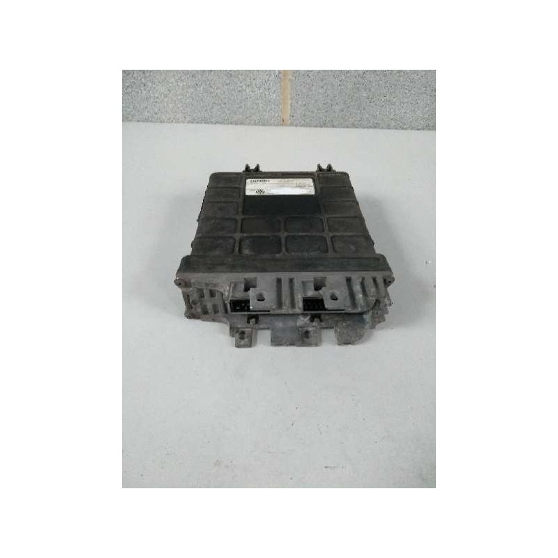 Recambio de centralita motor uce para seat ibiza (6k) 2.0 referencia OEM IAM 5WP4158 037906024AG 