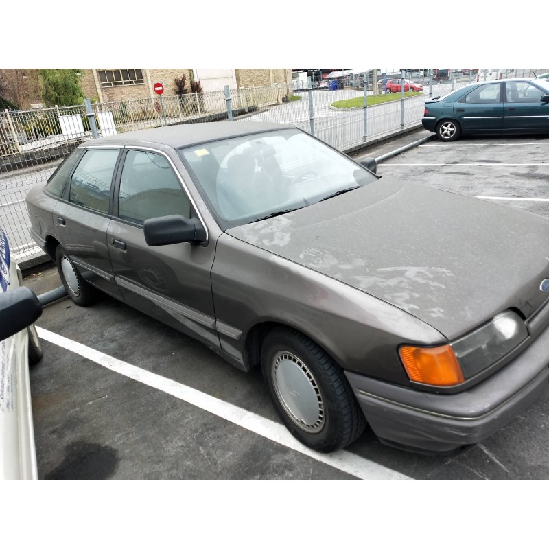 ford scorpio del año 1987