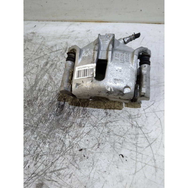 Recambio de pinza freno delantera izquierda para peugeot 2008 (--.2013) 1.2 16v vti referencia OEM IAM 0204Y01131  