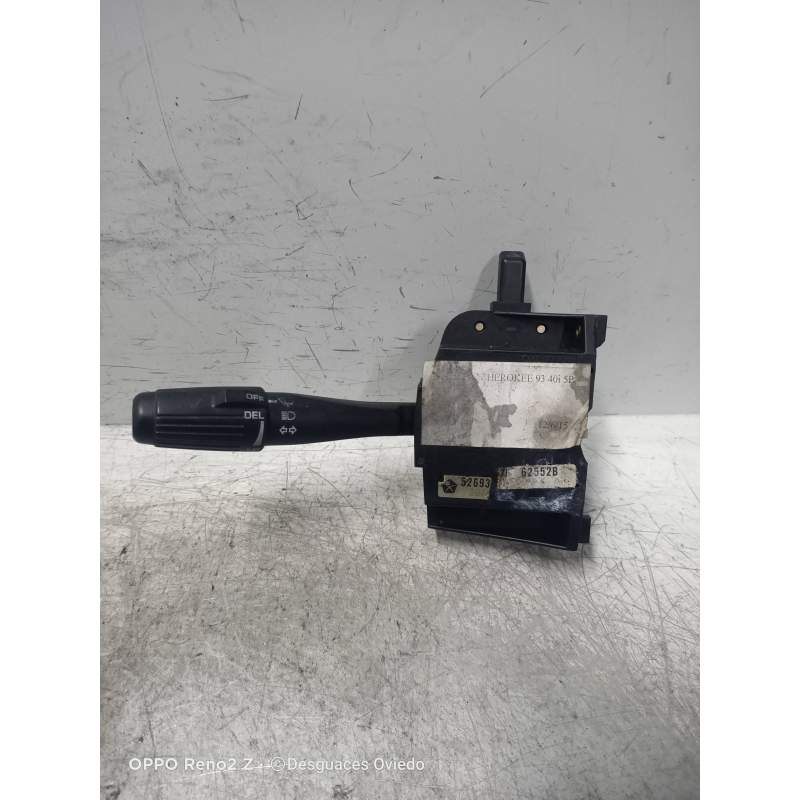 Recambio de mando luces para chrysler jeep cherokee (xj) country referencia OEM IAM 5269375 62552B 