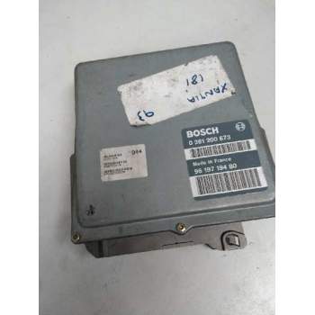 CENTRALITA MOTOR UCE 0261200673 9619719480 