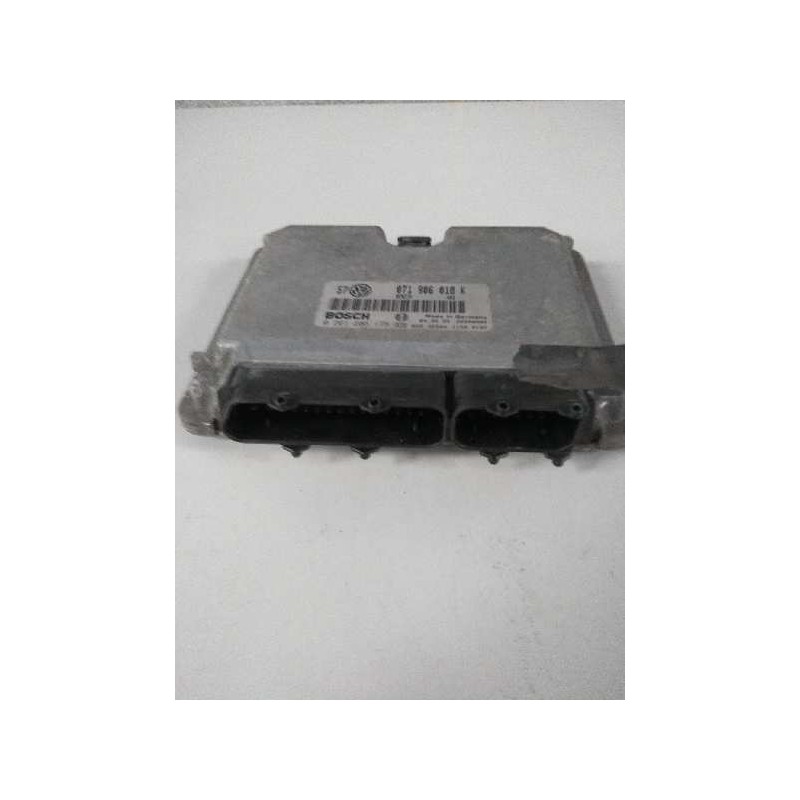 Recambio de centralita motor uce para seat toledo (1m2) v5 referencia OEM IAM 0261206175 071906018K 