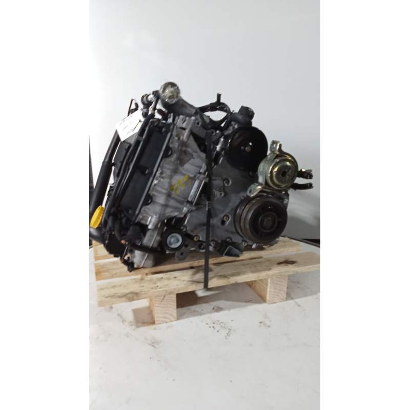 Recambio de motor completo para saab 9-3 cabriolet (ys3d) 2.0 i referencia OEM IAM B204I B20SDM00 2082717
