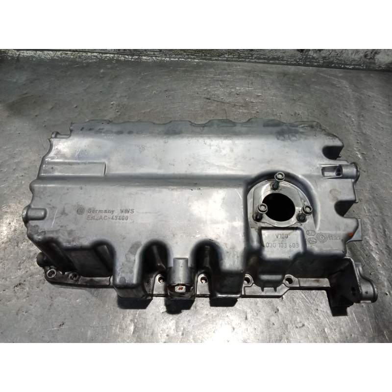 Recambio de carter para skoda suberb (3t4) ambition referencia OEM IAM 03G103603 20TDI 2008