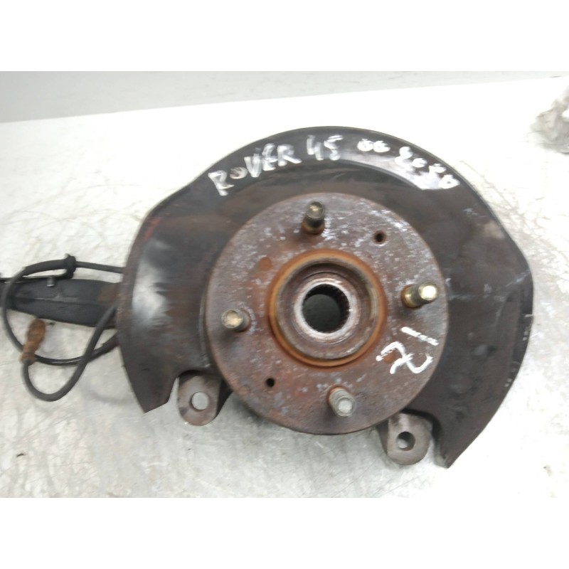 Recambio de mangueta delantera izquierda para mg rover serie 45 (rt) classic (4-ptas.) referencia OEM IAM   