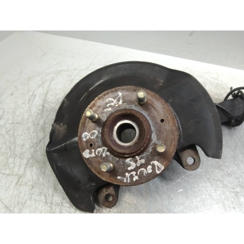 Recambio de mangueta delantera derecha para mg rover serie 45 (rt) classic (4-ptas.) referencia OEM IAM   