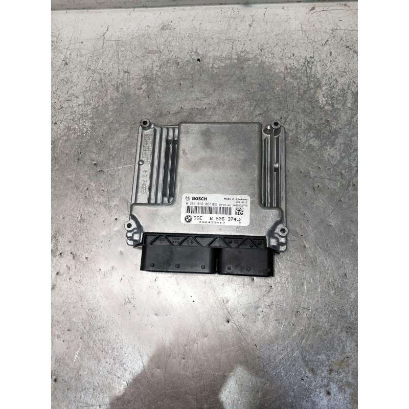 Recambio de centralita motor uce para bmw serie 3 touring (e91) referencia OEM IAM 0281016067 030455417 2008