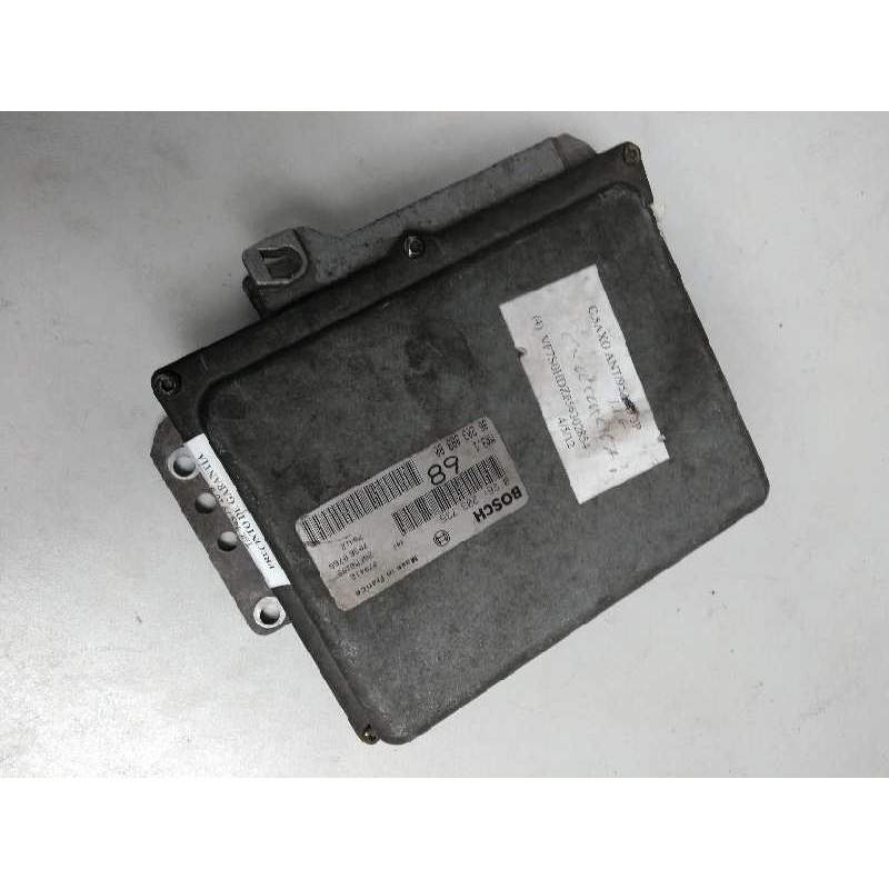 Recambio de centralita motor uce para citroën saxo 1.1 referencia OEM IAM 0261203736 9620398980 68
