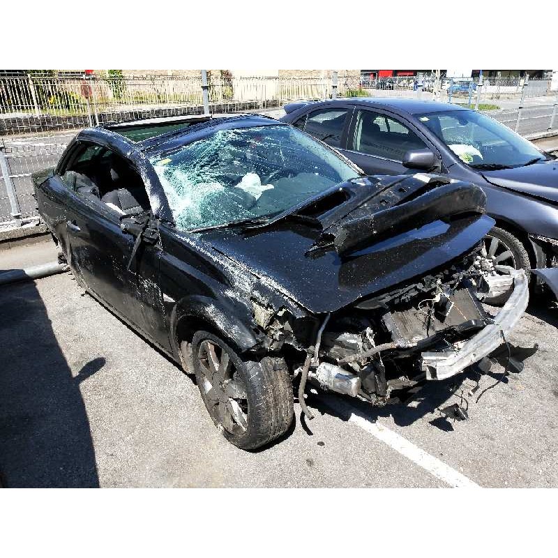 renault megane ii coupe/cabrio del año 2008