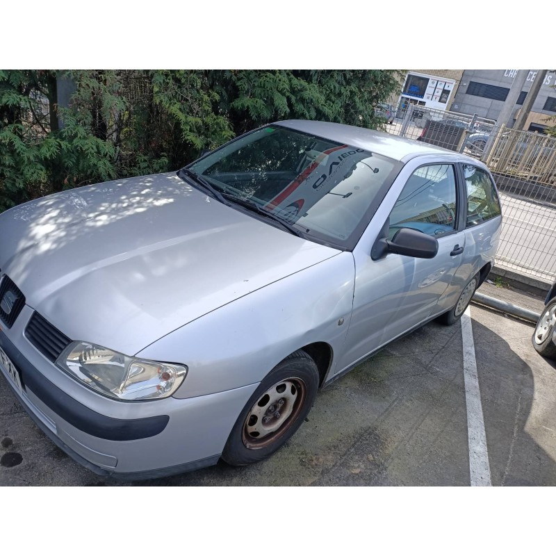 seat ibiza (6k1) del año 1999