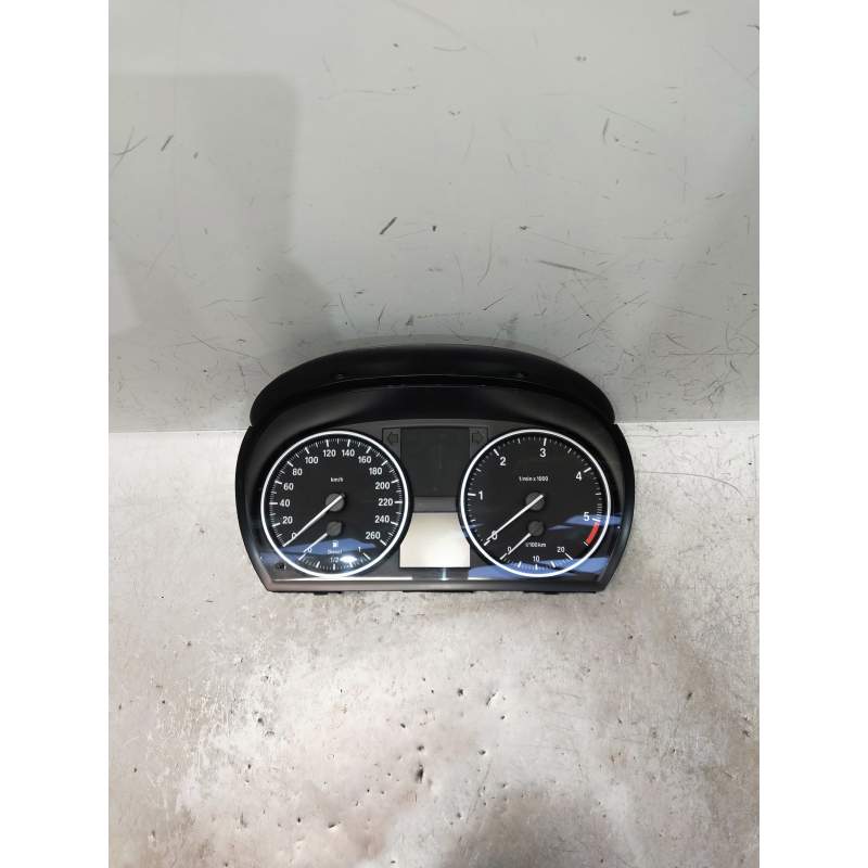 Recambio de cuadro instrumentos para bmw serie 3 touring (e91) referencia OEM IAM 918706002 400243979 2008