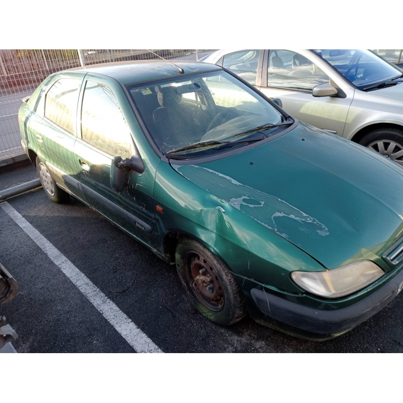 citroen xsara berlina del año 1998