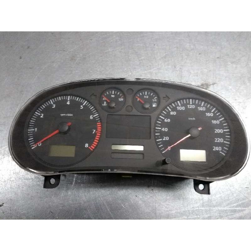 Recambio de cuadro instrumentos para seat leon (1m1) 1.6 referencia OEM IAM 110080074014  