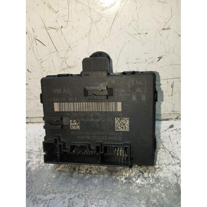 Recambio de modulo electronico para audi a3 sportback (8ya, 8yf) 35 tdi referencia OEM IAM 8W1959595D 5Q0959595K 