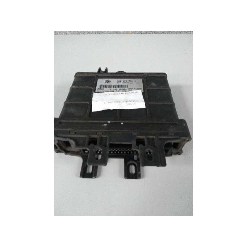 Recambio de centralita cambio automatico para seat ibiza (6l1) 1.4 16v referencia OEM IAM 31036LW064 001927731J A640000Y2