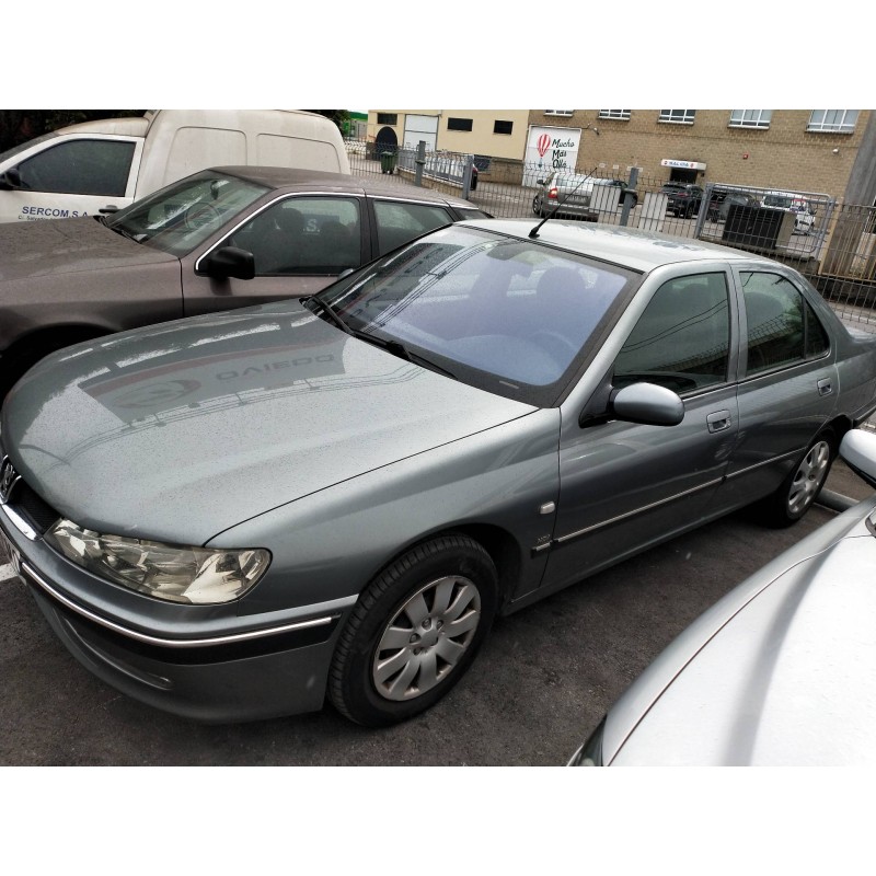 peugeot 406 berlina (s1/s2) del año 2003