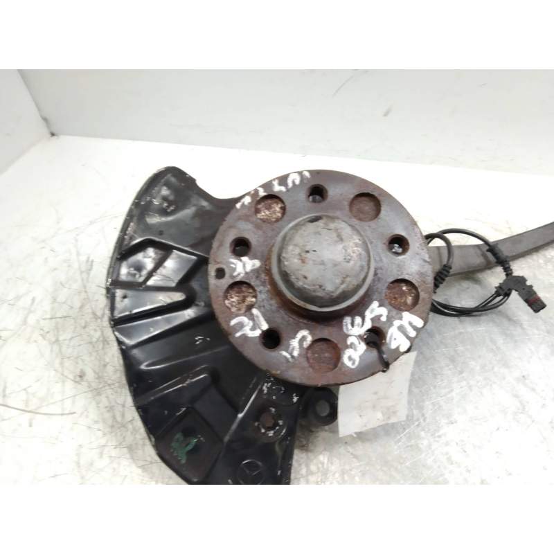 Recambio de mangueta delantera izquierda para mercedes-benz clase s (w220) berlina 3.2 cdi cat referencia OEM IAM   