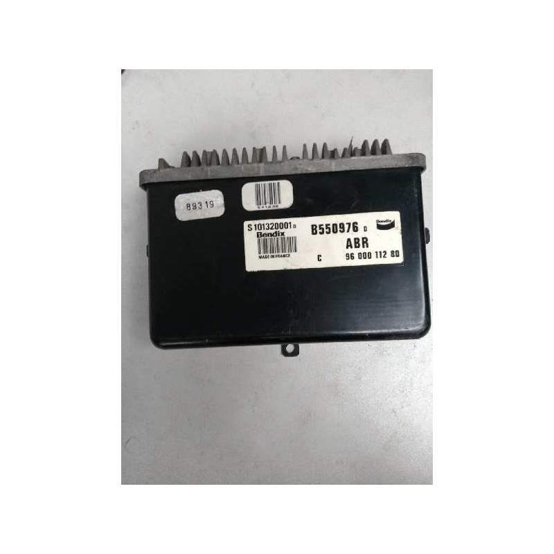Recambio de centralita abs para citroën xm berlina referencia OEM IAM S101320001D B550976D ABR 9600011280