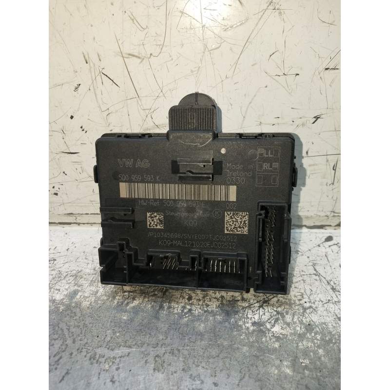 Recambio de modulo electronico para audi a3 sportback (8ya, 8yf) 35 tdi referencia OEM IAM 5Q0959593F  
