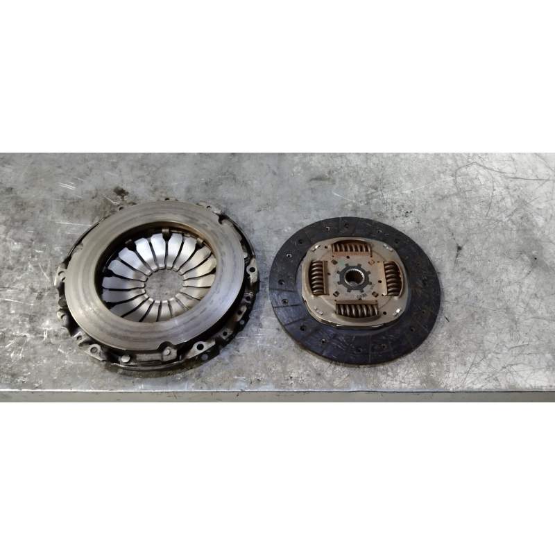Recambio de kit embrague para dacia logan laureate referencia OEM IAM  15DCI 2005
