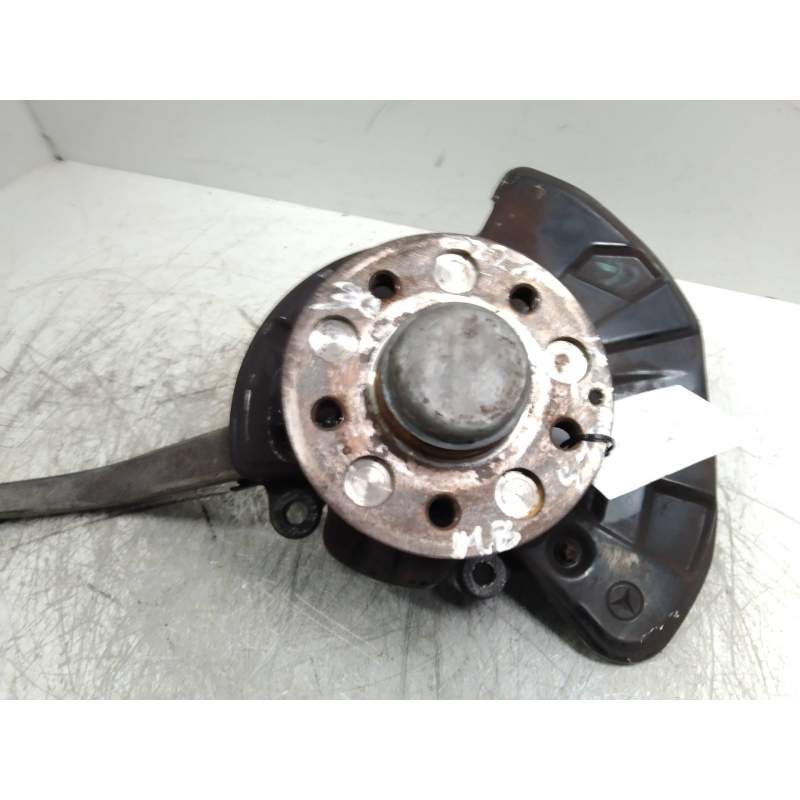 Recambio de mangueta delantera derecha para mercedes-benz clase s (w220) berlina 320 cdi (220.026) referencia OEM IAM   