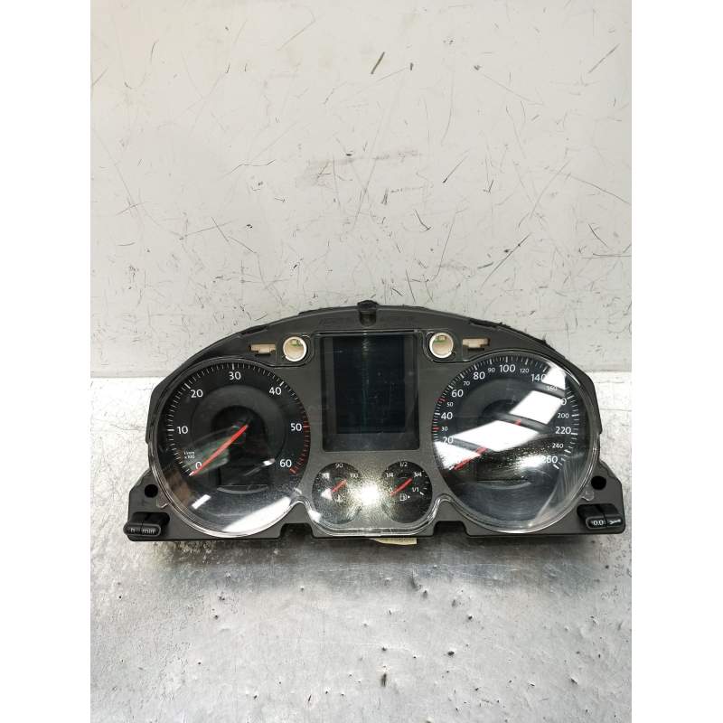 Recambio de cuadro instrumentos para volkswagen passat b6 (3c2) 2.0 tdi 16v referencia OEM IAM 3C0920870G 20TDI 2005