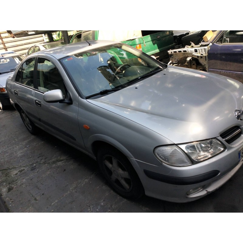 nissan almera (n16/e) del año 2002