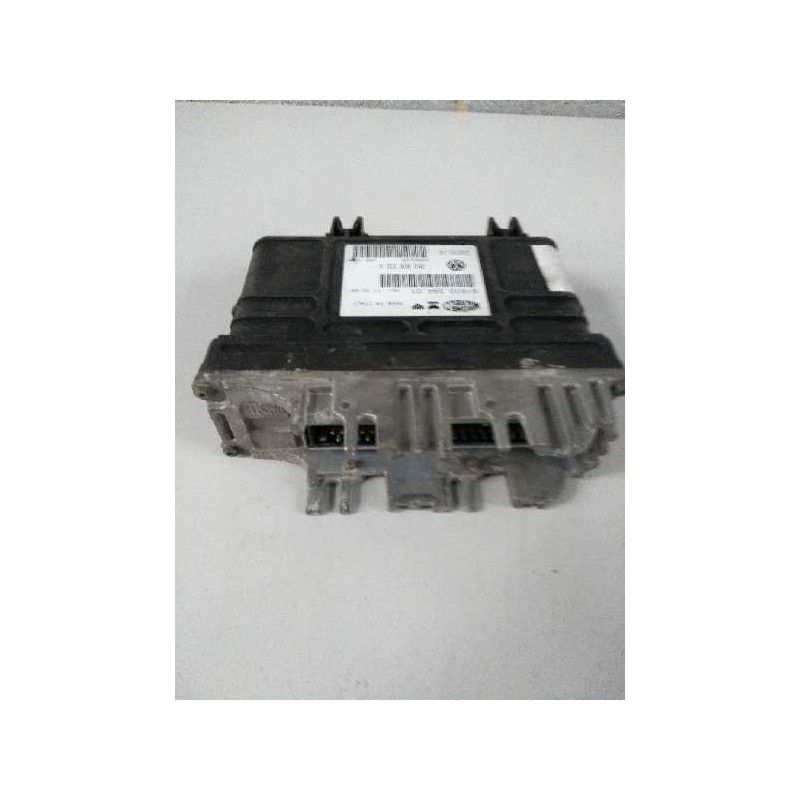 Recambio de centralita motor uce para seat ibiza (6k) referencia OEM IAM IAW1AVV4 6160036401 6K0906030A