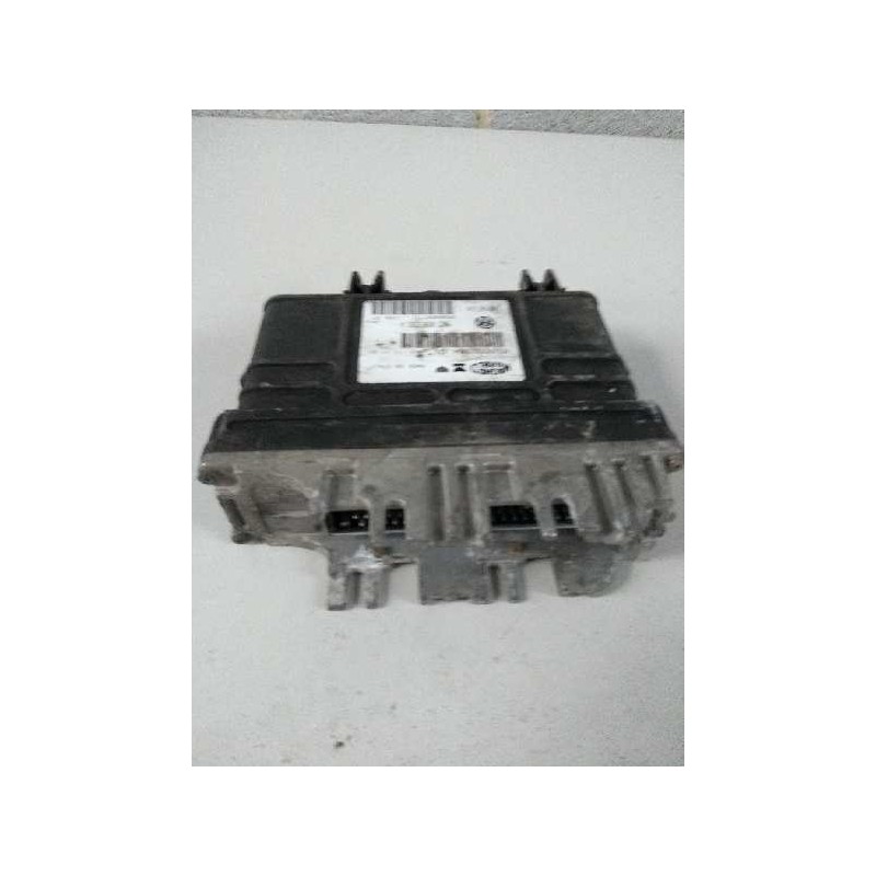 Recambio de centralita motor uce para seat ibiza (6k) referencia OEM IAM IAW1AVV4 6160036401 6K0906030A