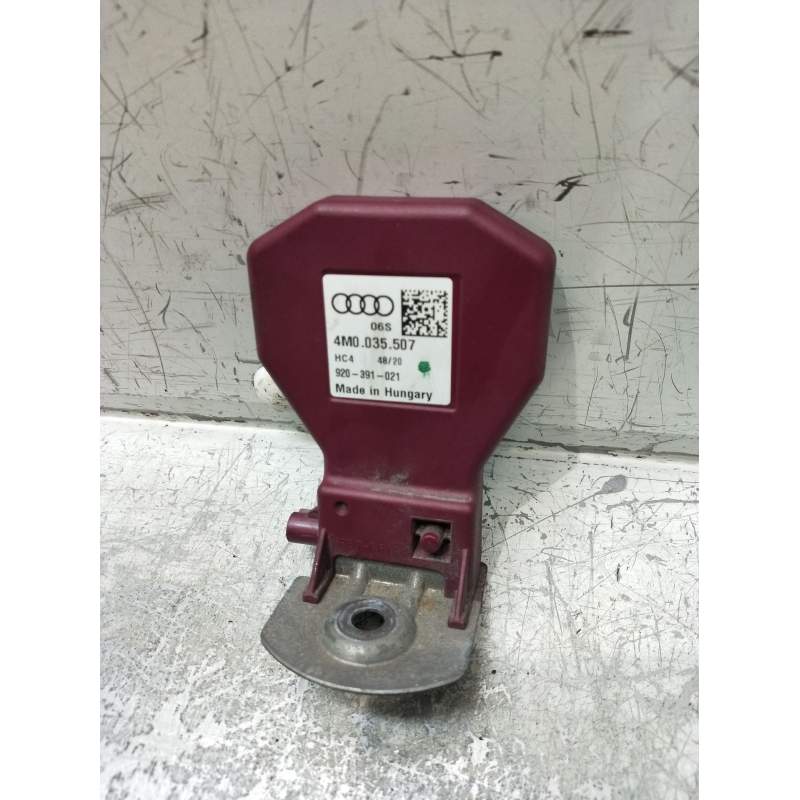 Recambio de modulo electronico para audi a3 sportback (8ya, 8yf) 35 tdi referencia OEM IAM 4M0035507 920391021 