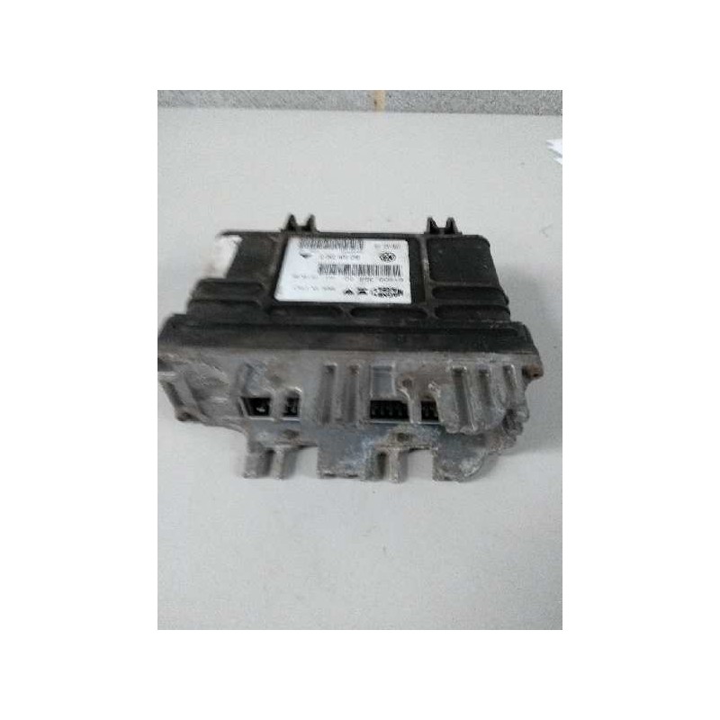 Recambio de centralita motor uce para seat ibiza (6k) referencia OEM IAM IAW1AVV6 6160039802 6K0906030D