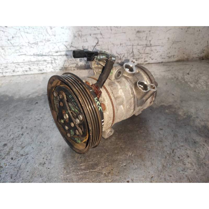 Recambio de compresor aire acondicionado para nissan pixo (uao) acenta referencia OEM IAM 4472800490 250711B48846 