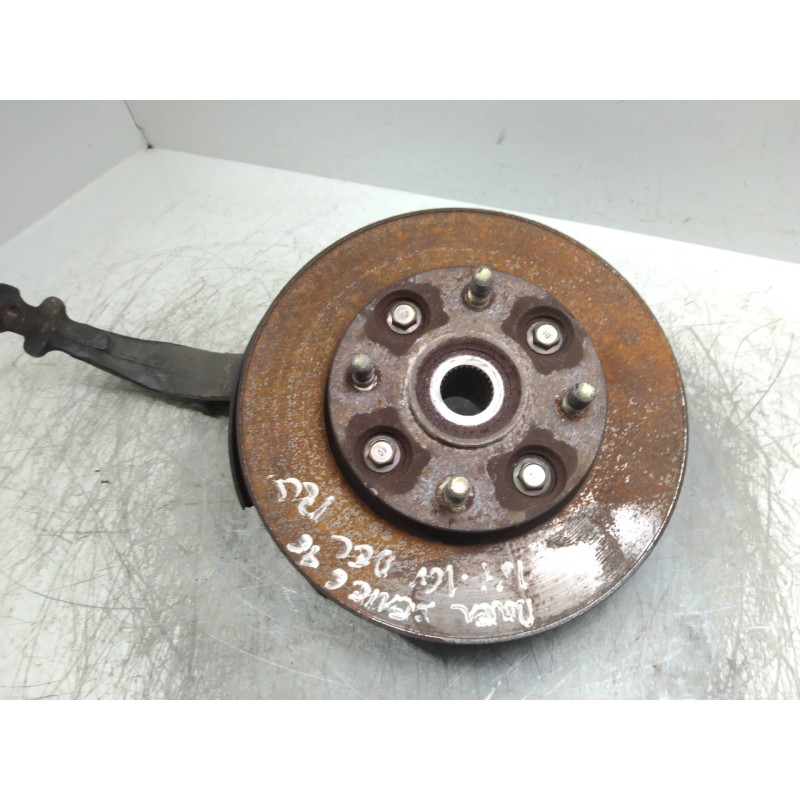 Recambio de mangueta delantera izquierda para mg rover serie 600 (rh) 618 i referencia OEM IAM   