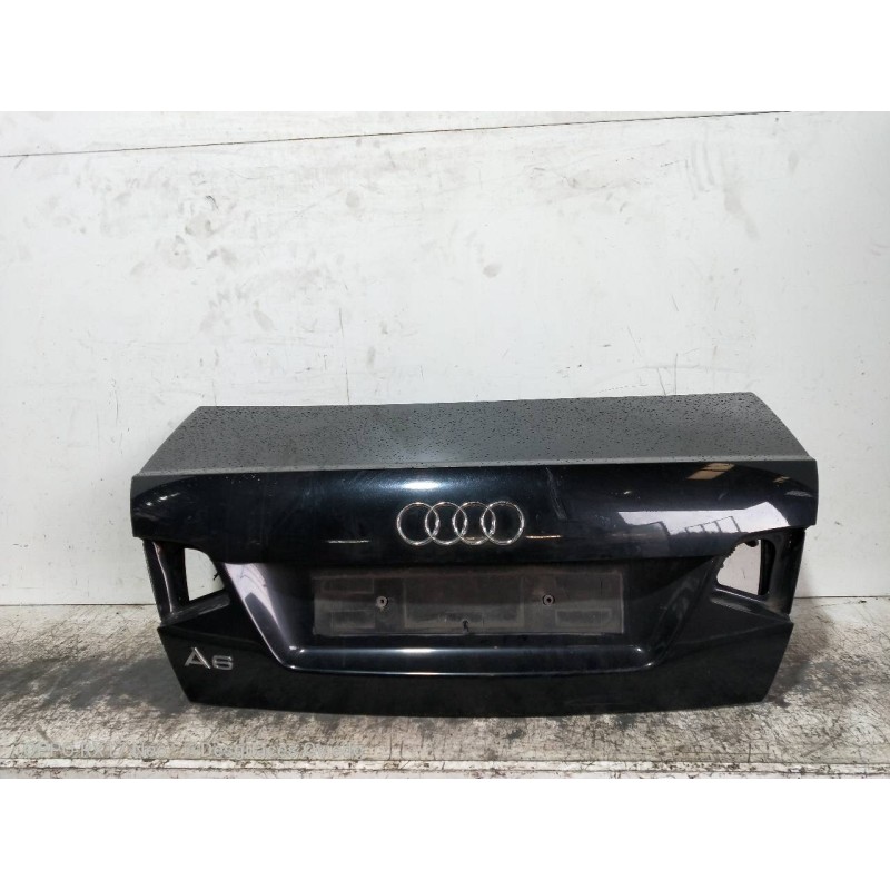 Recambio de tapa maletero para audi a6 berlina (4f2) 2.0 tdi referencia OEM IAM   