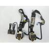 Recambio de juego cinturones delantero para hyundai accent (lc) 1.3 cat referencia OEM IAM   3P