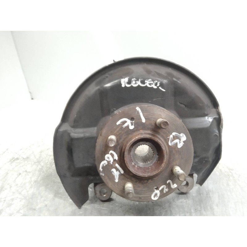 Recambio de mangueta delantera izquierda para mg rover serie 200 (xw) 218 vvc coupe referencia OEM IAM   