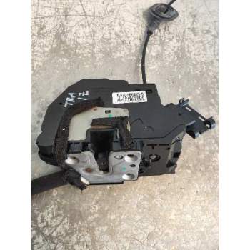 MOTOR CIERRE CENTRALIZADO TRASERO IZQUIERDO 825030019R 40737173 