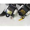 Recambio de juego cinturones delantero para hyundai accent (mc) 1.5 crdi cat referencia OEM IAM  3P 2005