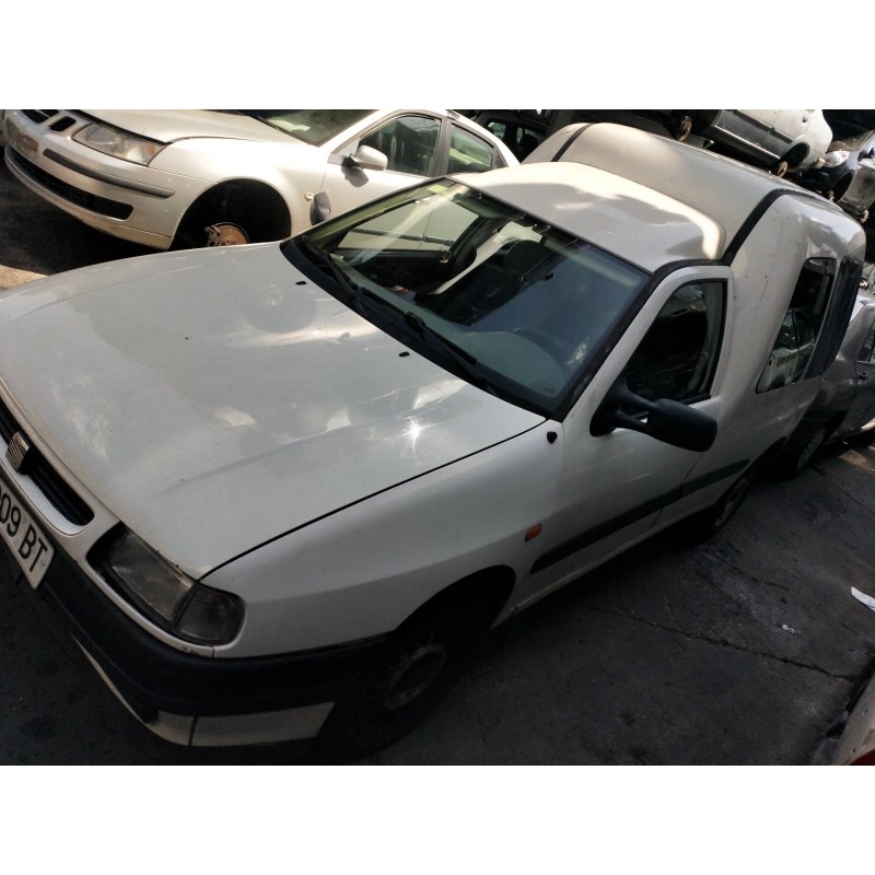 seat inca (6k9) del año 1996