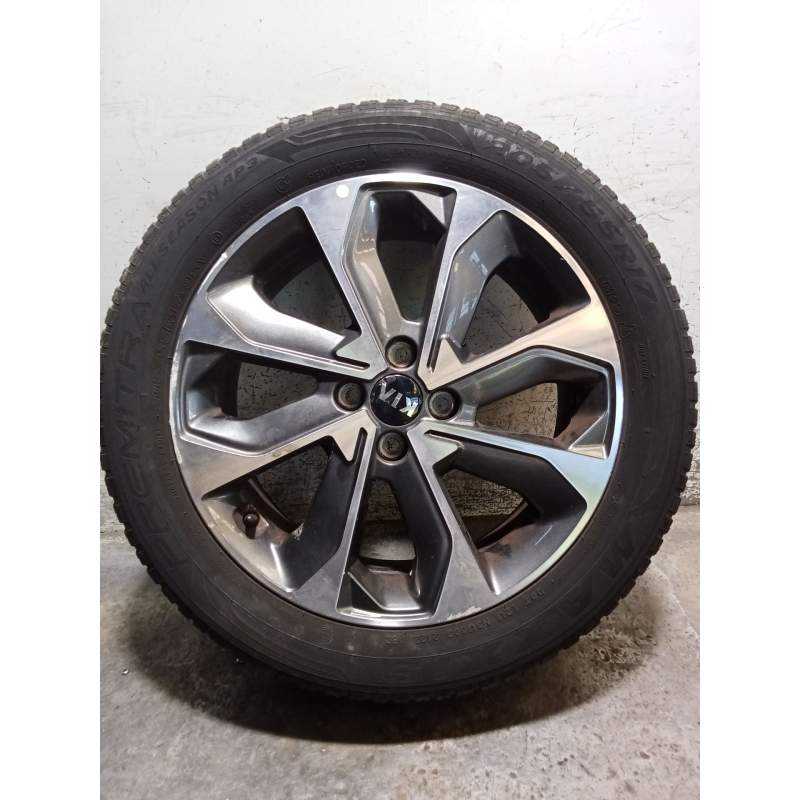 Recambio de juego llantas para kia stonic (yb) 1.0 t-gdi referencia OEM IAM 205/55 R17  2017