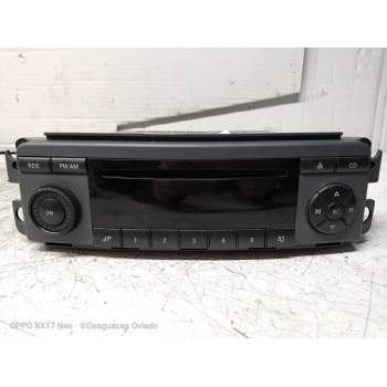 SISTEMA AUDIO / RADIO CD A4548200379012 